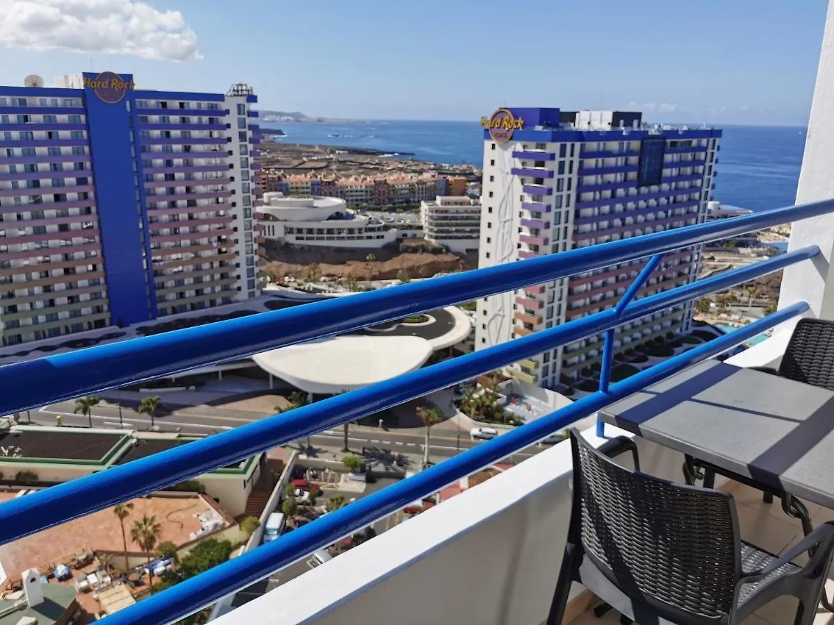 Apartments Paraiso Del Sur Costa Adeje  Costa Adeje (Tenerife)