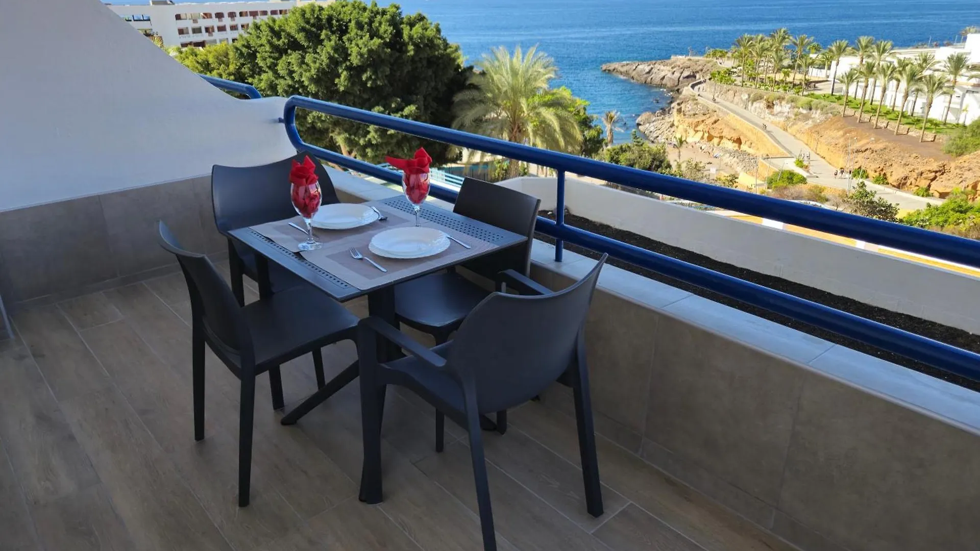 Apartments Paraiso Del Sur Costa Adeje  Spanyolország