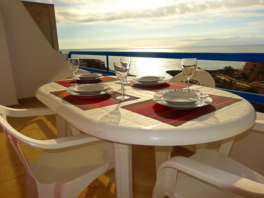 Apartments Paraiso Del Sur Costa Adeje  Spanyolország