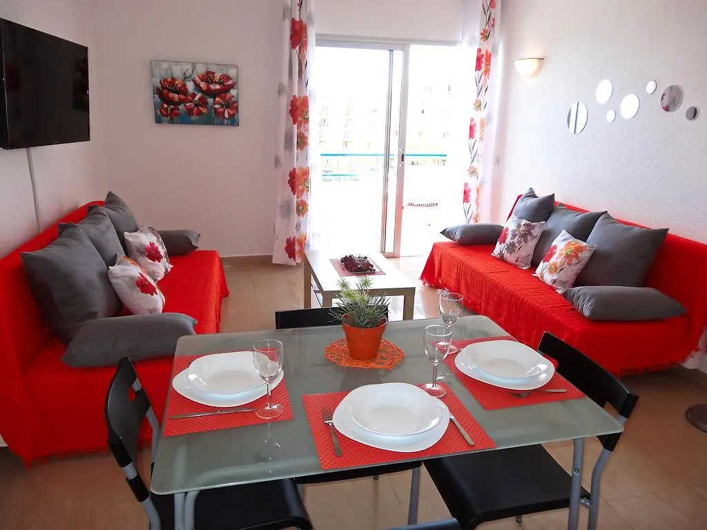 Apartments Paraiso Del Sur Costa Adeje  0*, Costa Adeje (Tenerife) Spanyolország